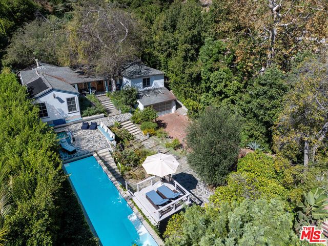 1853 Nichols Canyon Road, Los Angeles
