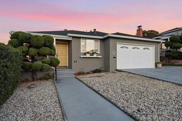 122 Sherwood Way, South San Francisco