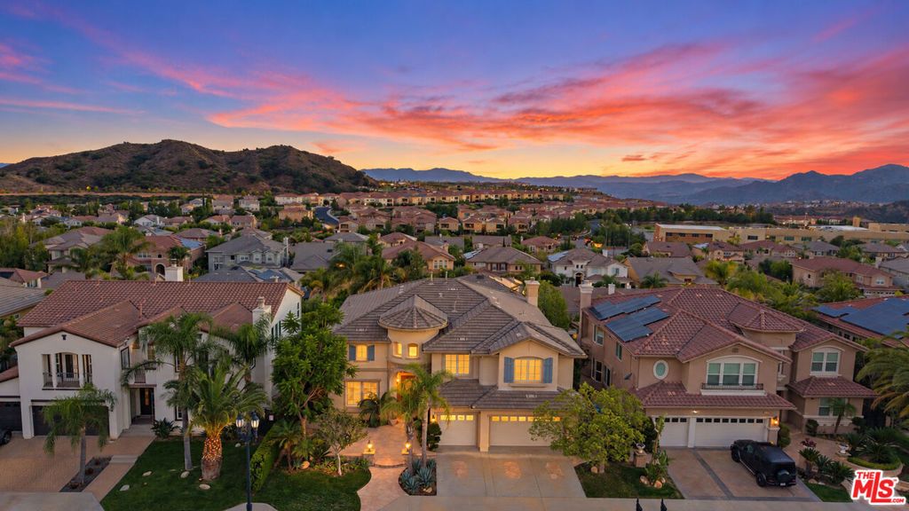 20362 Via Galileo, Porter Ranch