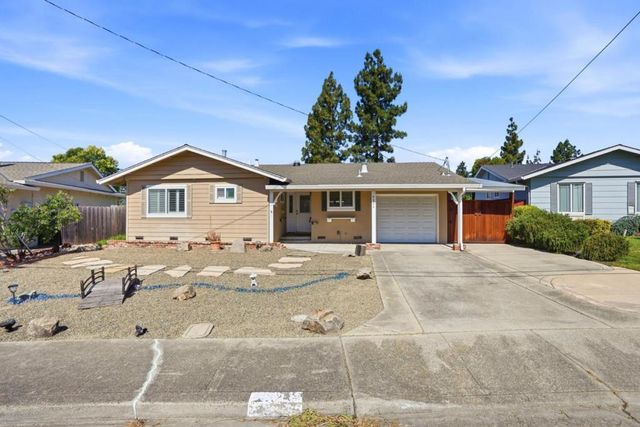 6924 Wisteria Street, San Ramon