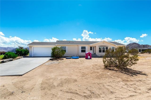 61949 Calle Las Sierras, Joshua Tree