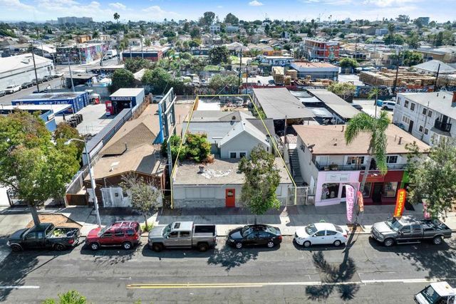 2971 Imperial Avenue, San Diego