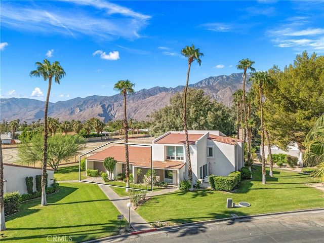 2521 N Whitewater Club Dr, Residence D, Palm Springs