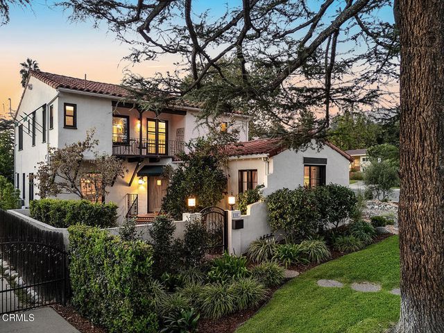 2391 Catherine Road, Altadena