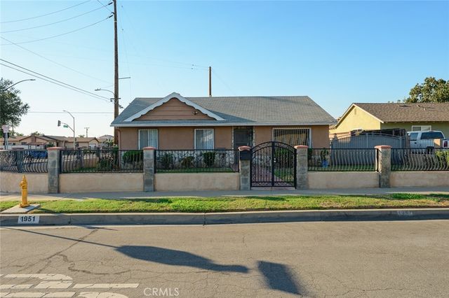 1951 S Shadydale, West Covina
