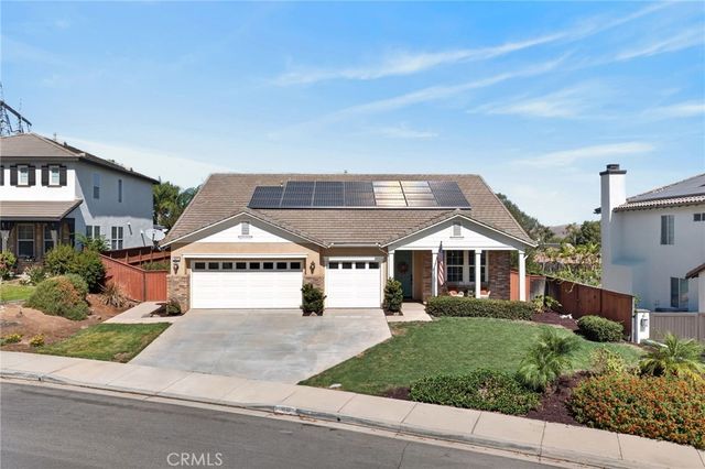 8870 Camino Limon, Corona