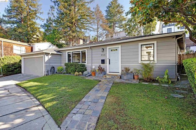 4326 Arden Pl, Oakland