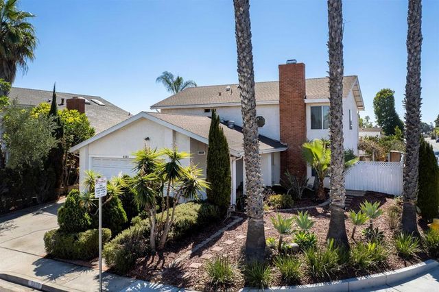 6335 Hannon Court, San Diego