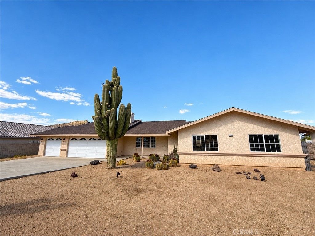 57996 Desert Gold Drive, Yucca Valley
