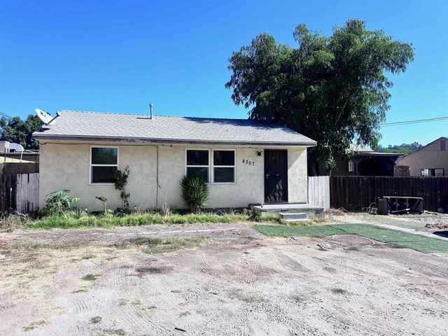 8307 Broadway Lane, Lemon Grove