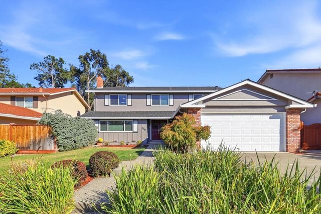 1342 Oak Knoll Drive, San Jose