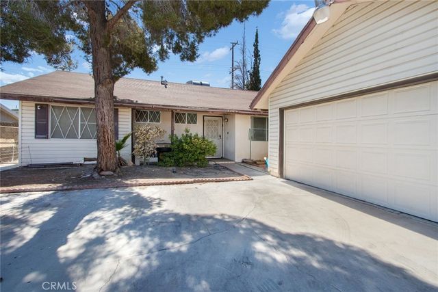 1628 Paloma, Barstow
