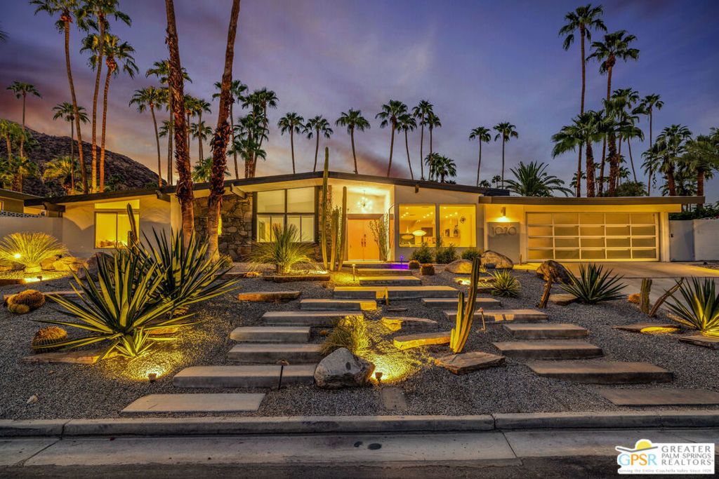 1020 W Via Vadera, Palm Springs