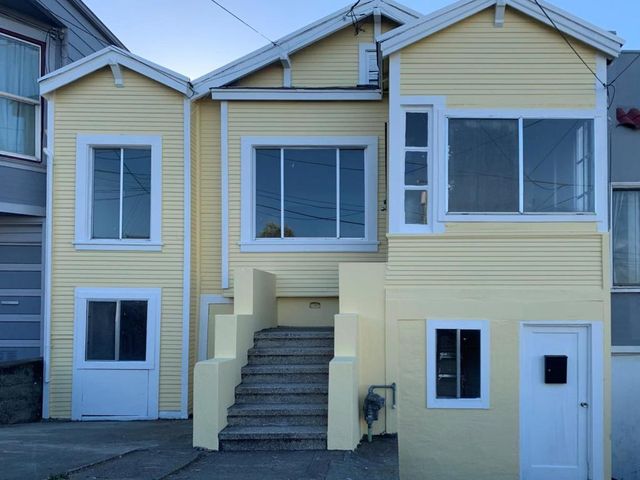 35 Edgar Avenue, San Francisco