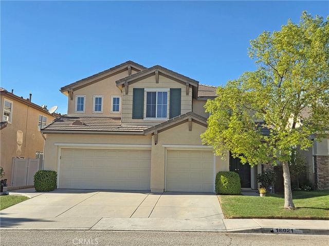 18021 Marabou Place, Canyon Country
