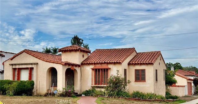 9201 La Salle, Los Angeles