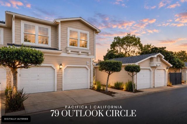 79 Outlook Circle, Pacifica