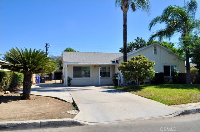 8181 Heather, Fontana