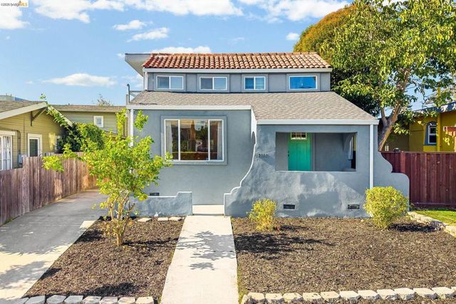 2707 Monticello Ave, Oakland