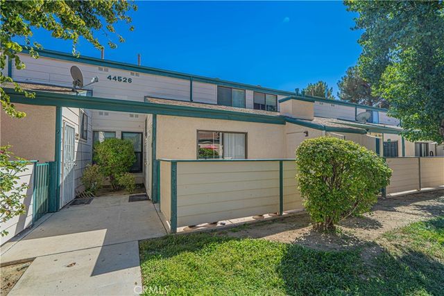 44526 15th Street E # 7, Lancaster