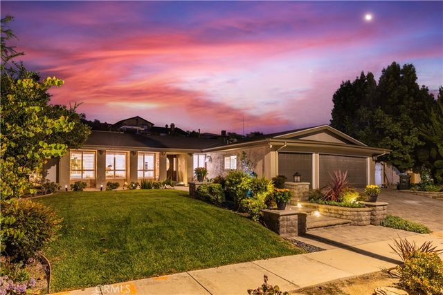 30102 Via Rivera, Rancho Palos Verdes