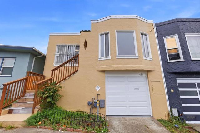 461 John Daly Boulevard, Daly City