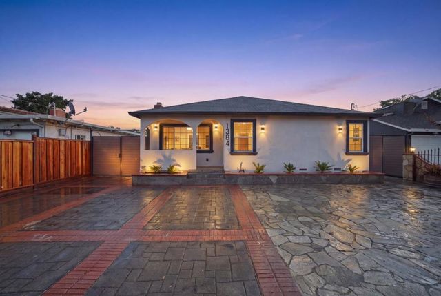1384 Madera Avenue, Menlo Park