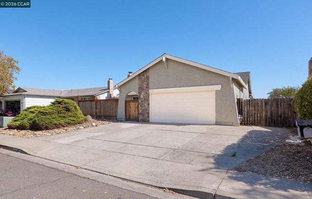 569 E Wigeon Way, Suisun City