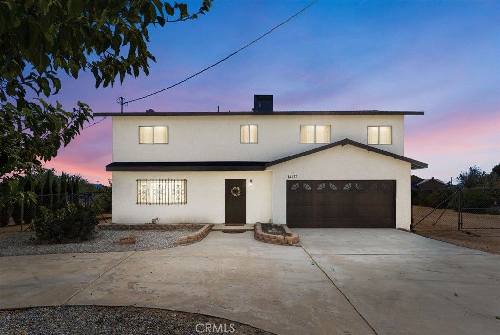 14637 Sequoia, Hesperia