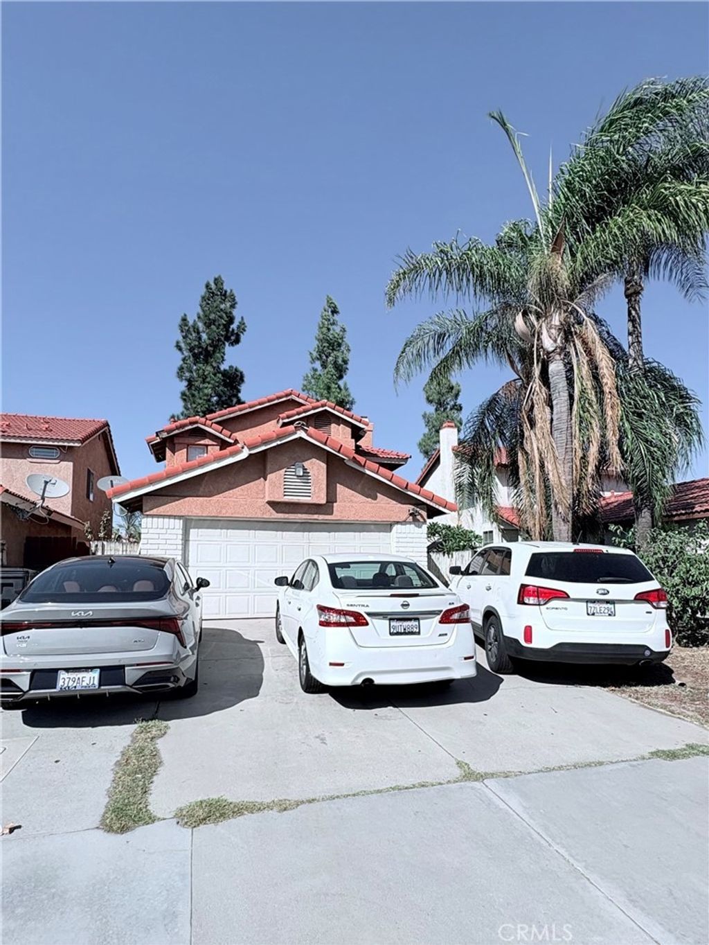22898 Pahute, Moreno Valley