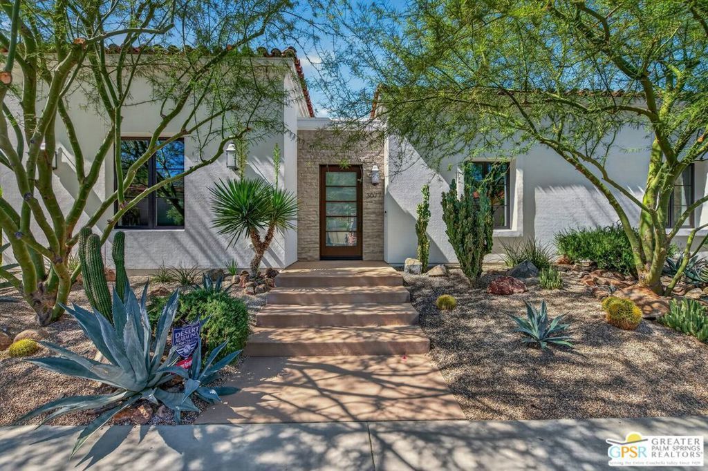 3077 Monte Sereno, Palm Springs