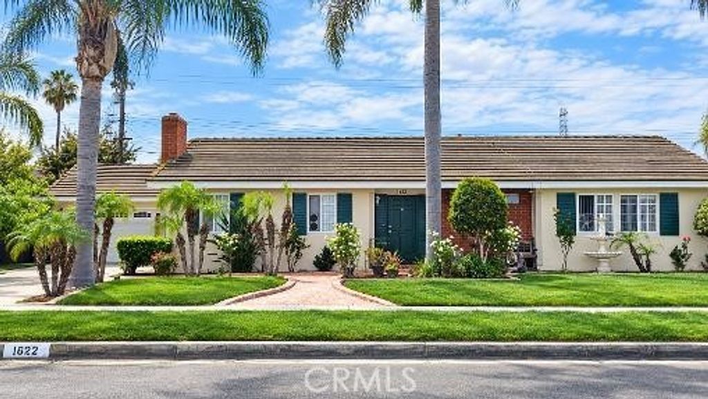 1622 W Cris, Anaheim