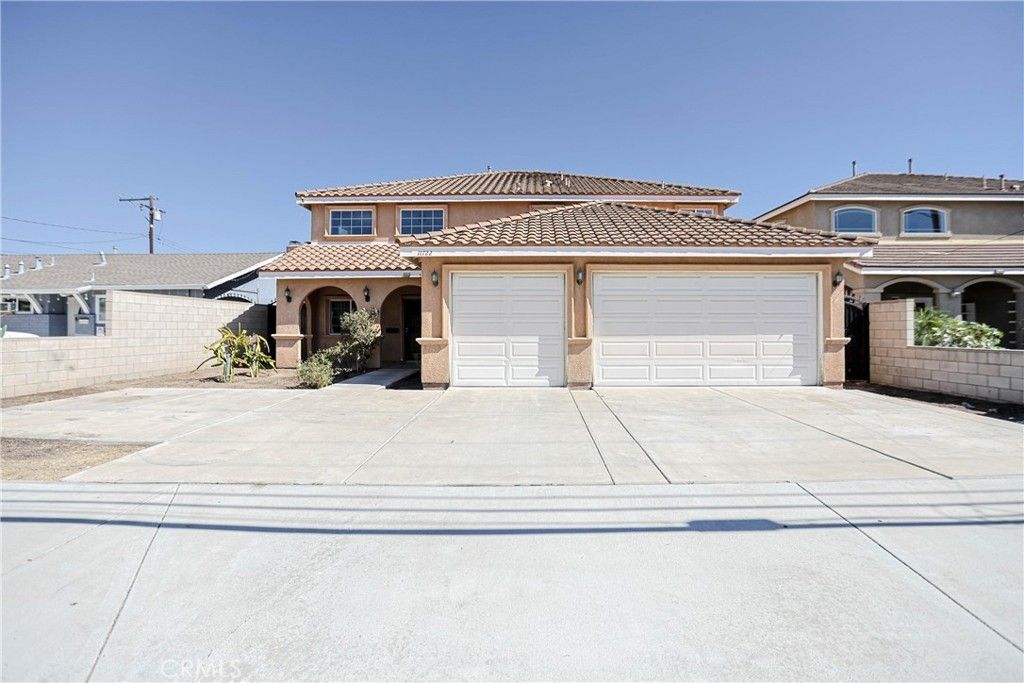 11722 West, Garden Grove