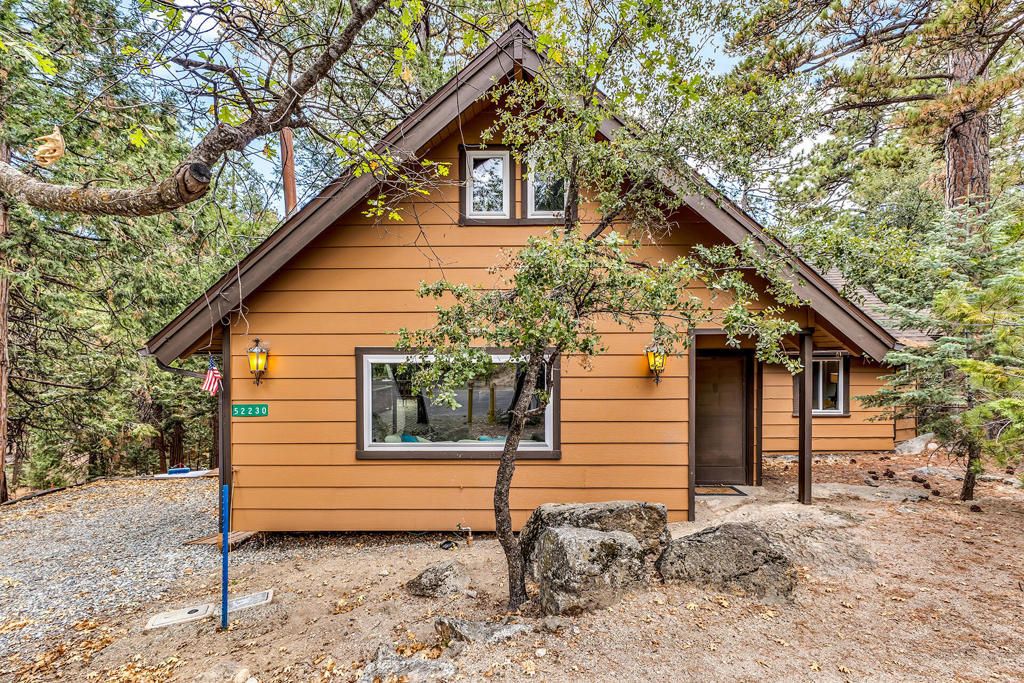 52230 Sylvan Way, Idyllwild