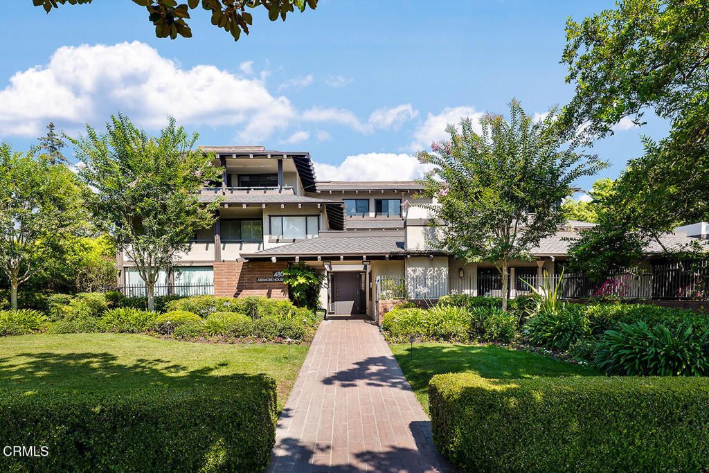 480 S Orange Grove # 1, Pasadena