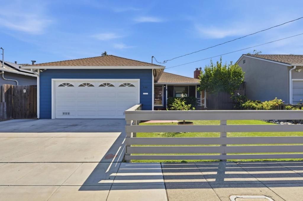 358 D Street, Redwood City