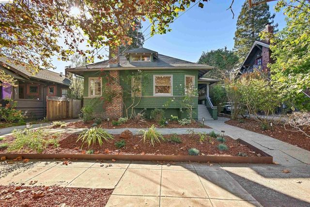 6417 Hillegass Ave, Oakland