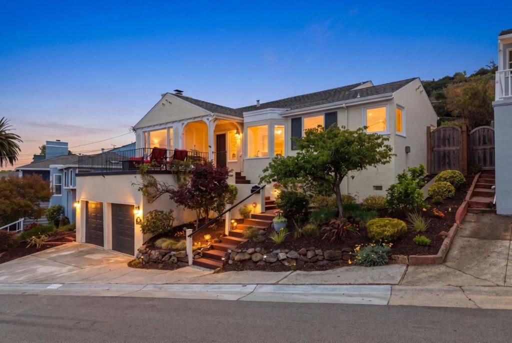 4024 Bayview Avenue, San Mateo