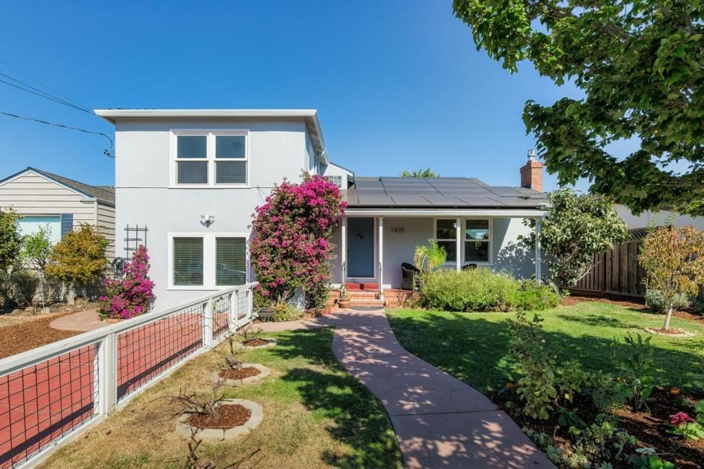 1435 Nadina Street, San Mateo