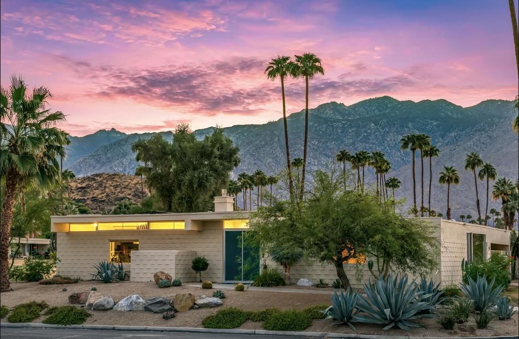 357 Westlake Terrace, Palm Springs