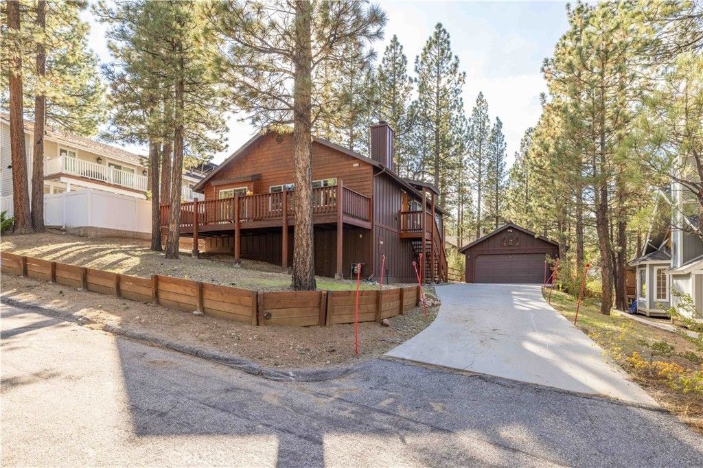 447 Salem Drive, Big Bear City