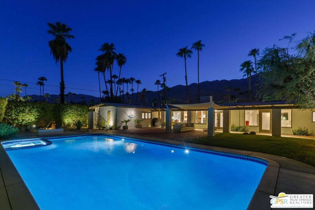 1451 E San Lorenzo Road, Palm Springs