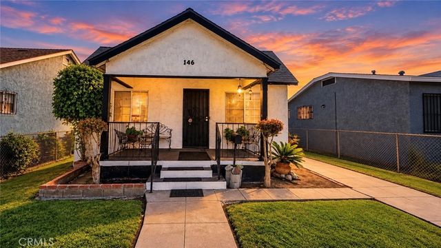 146 E 85th Street, Los Angeles