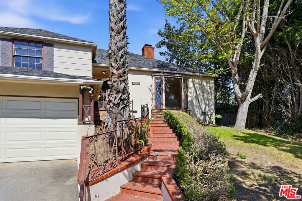 3024 Manning Avenue, Los Angeles