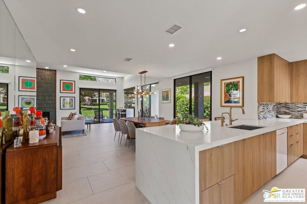 1845 S La Paloma, Palm Springs