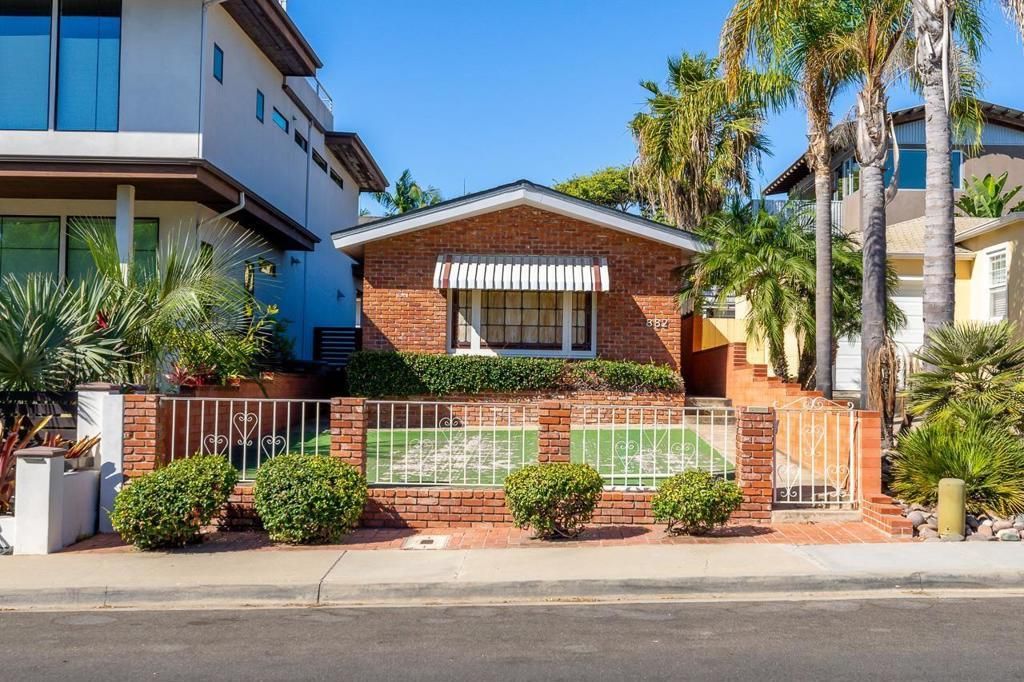 882 Archer St., San Diego
