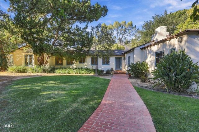 610 W Eucalyptus Street, Ojai