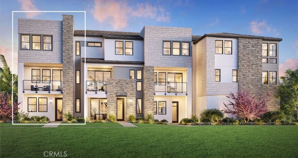 100 Palisades, Irvine