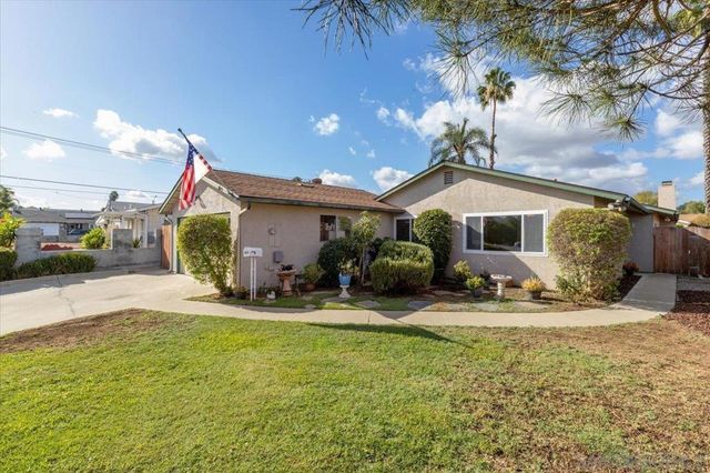 465 Highland Place, Escondido