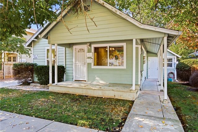 1411 N Cherry Street, Chico
